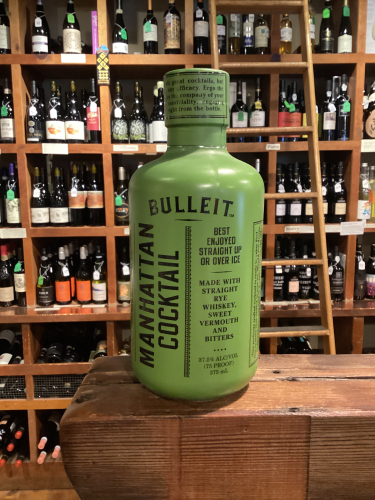 Bulleit Manhattan Cocktail 375ml NV