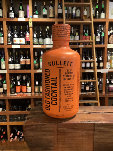 Bulleit Old Fashioned Cocktail 375ml NV
