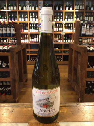 Domaine Labbé Vin de Savoie Abymes 2019